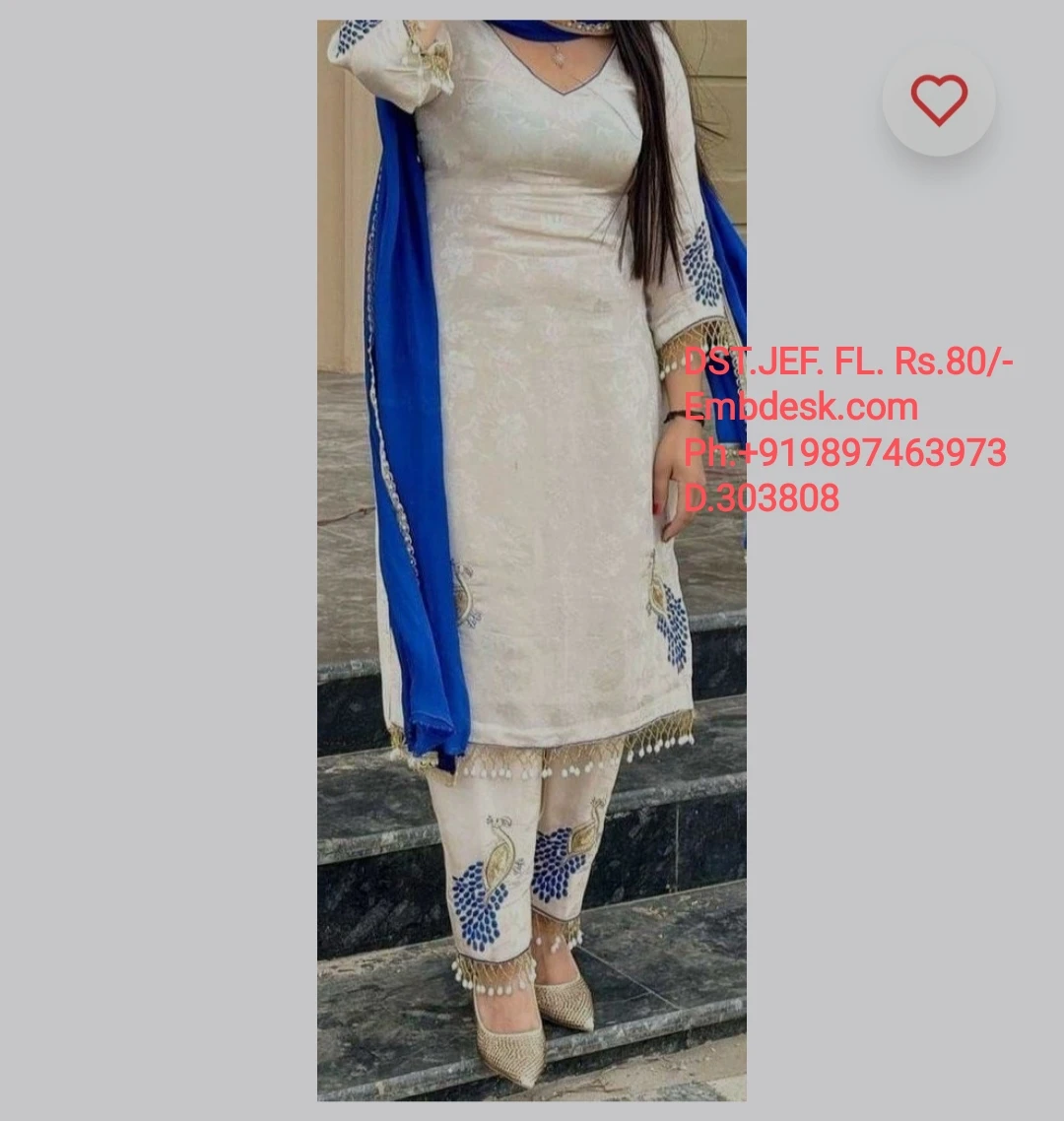 Panjabi suit