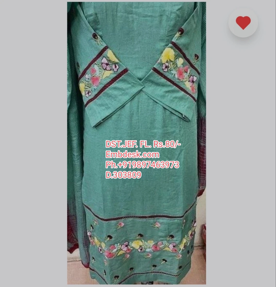 Panjabi suit 