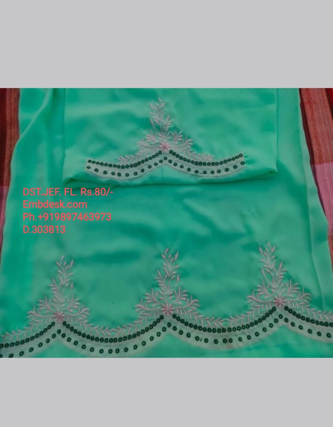 Panjabi suit 