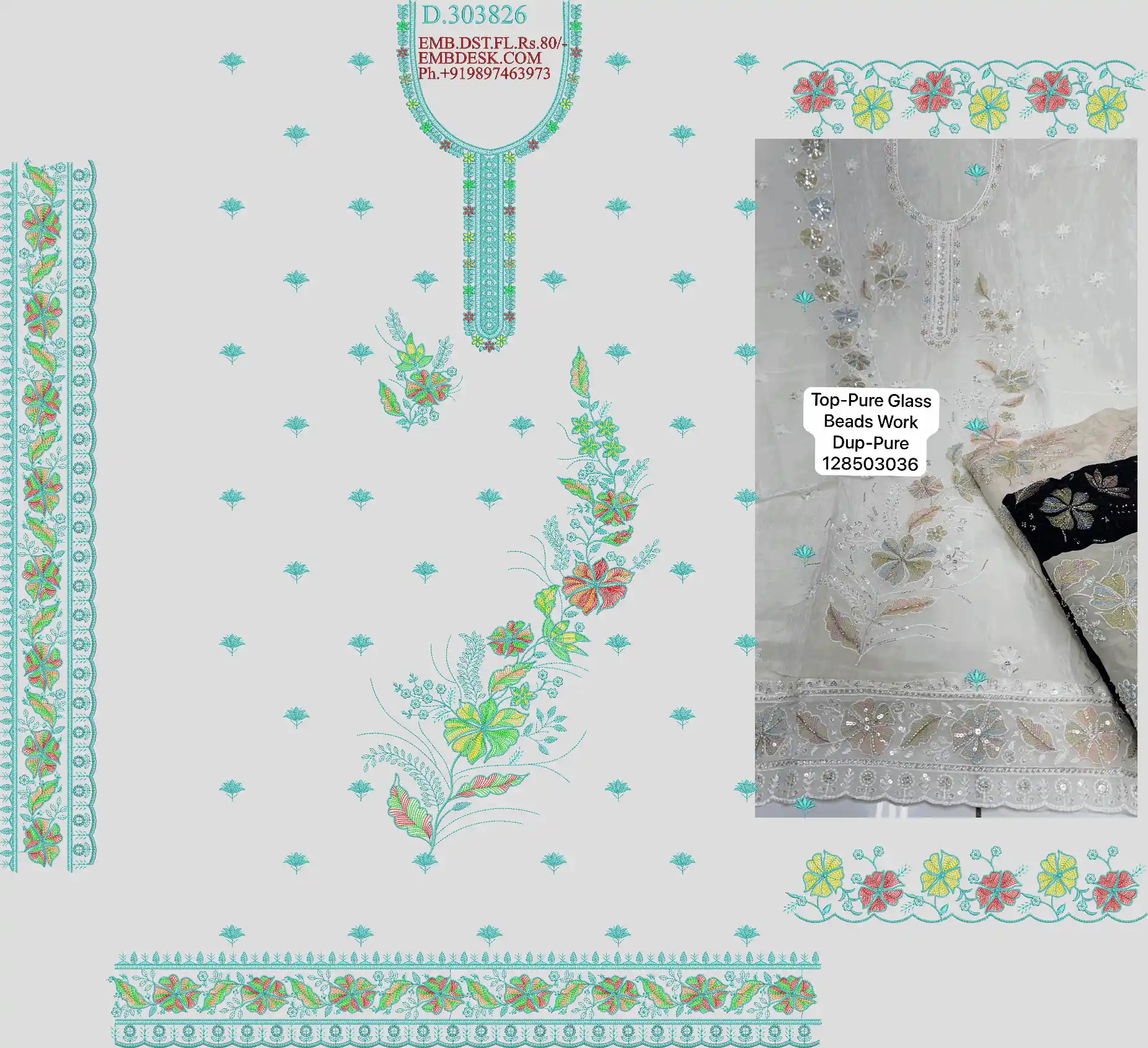 3mm sequence suit 
