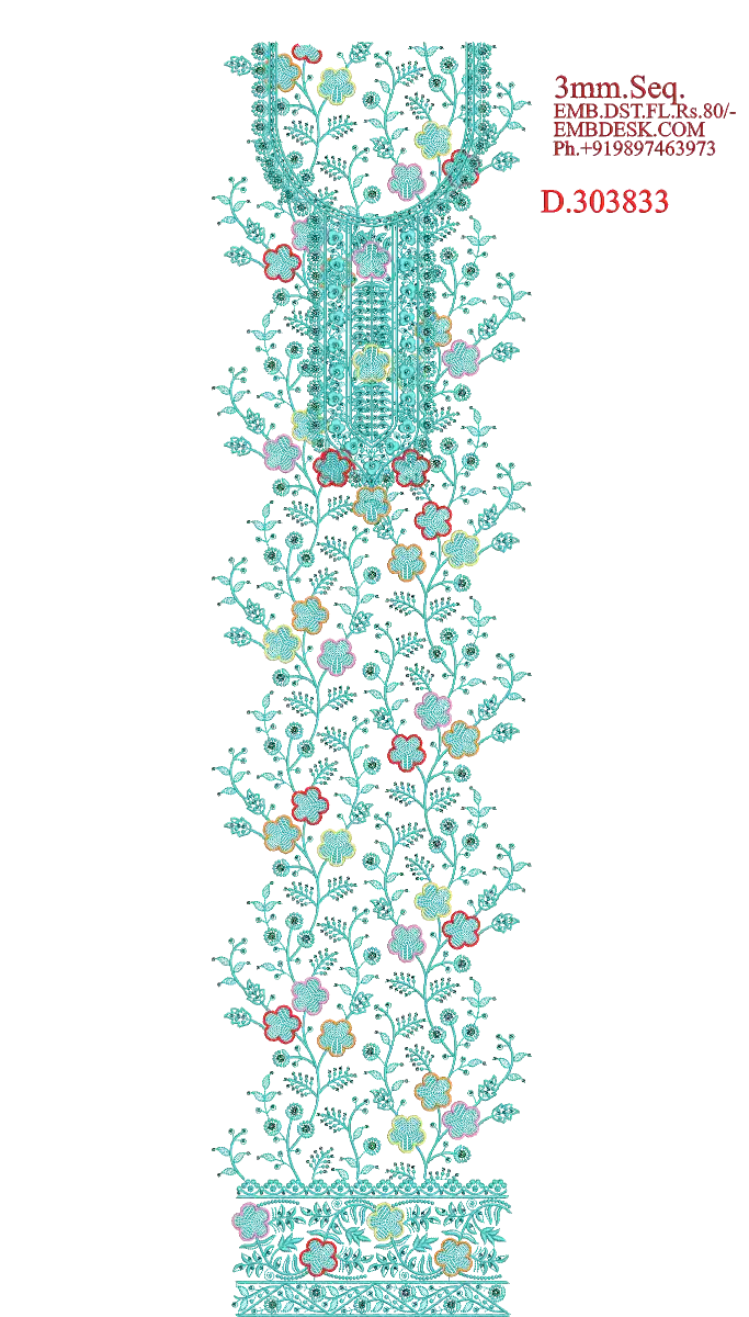 3mm sequence suit