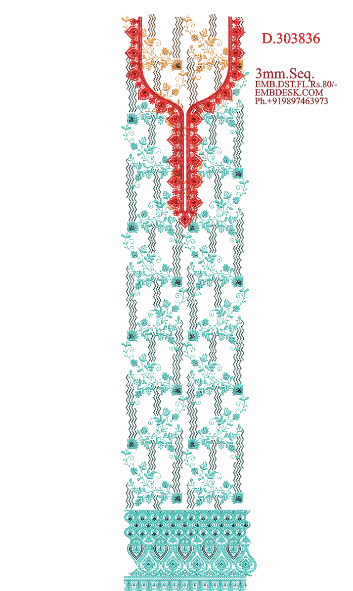 3mm sequence suit 