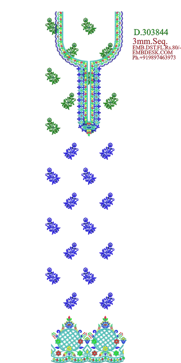 3mm sequence suit 