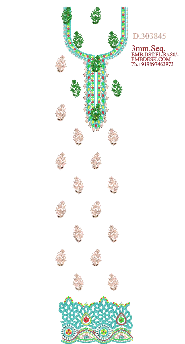 3mm sequence suit