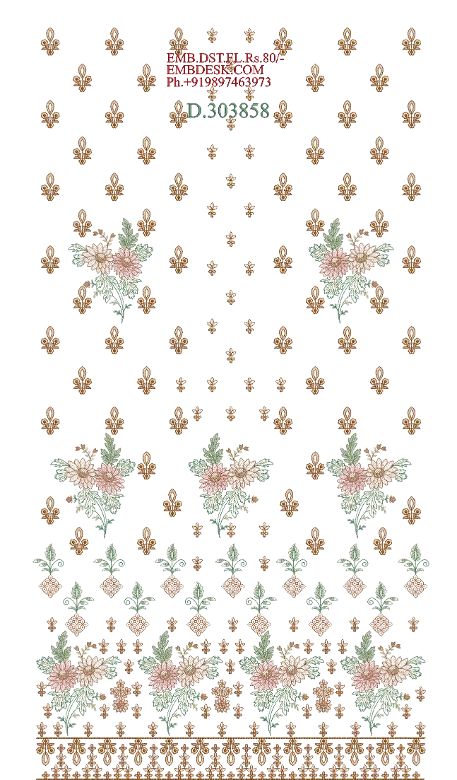 Pakistani suit Design 