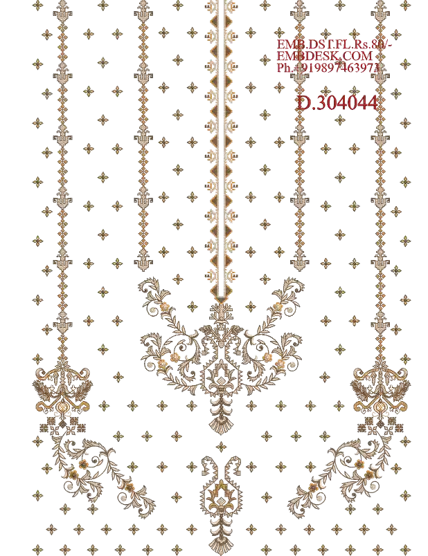 Pakistani suit Design 