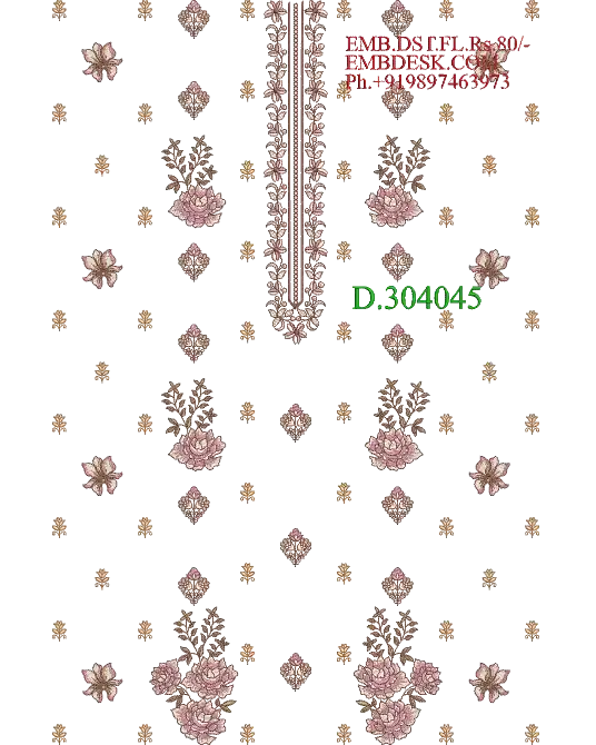 Pakistani suit Design