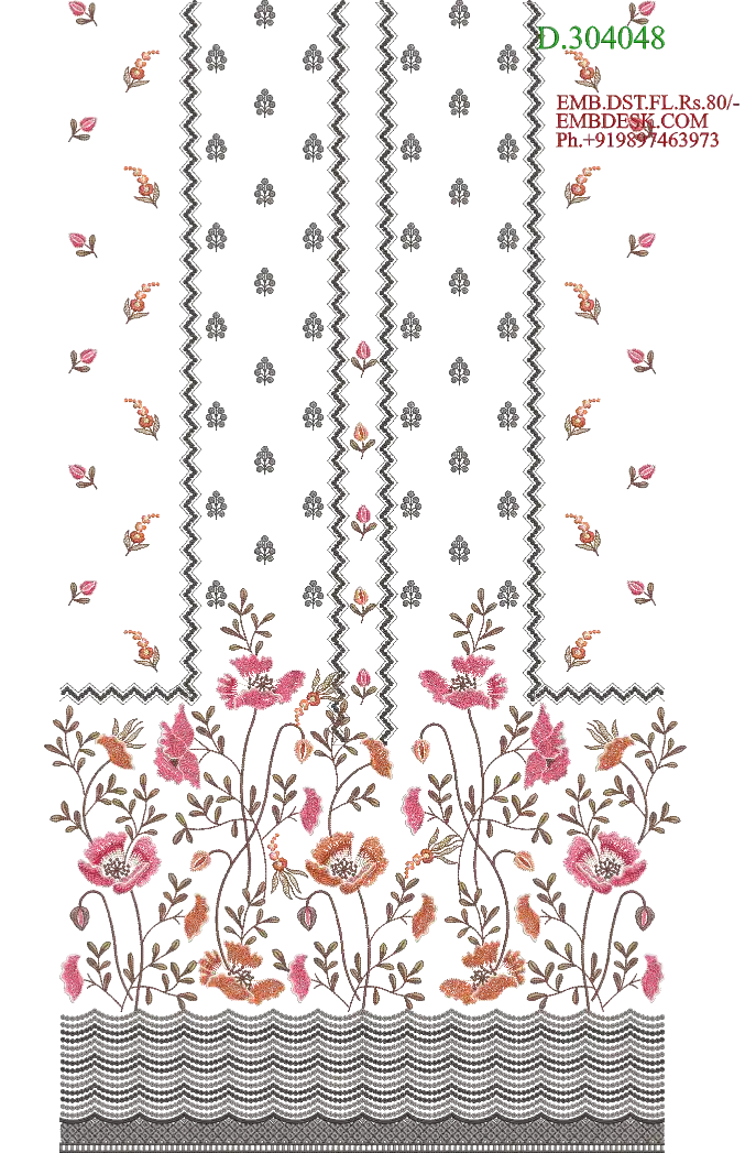 Pakistani suit Design 