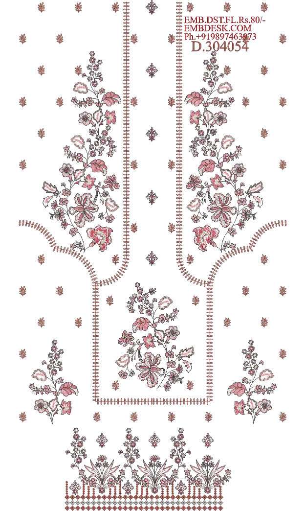 Pakistani suit Design 