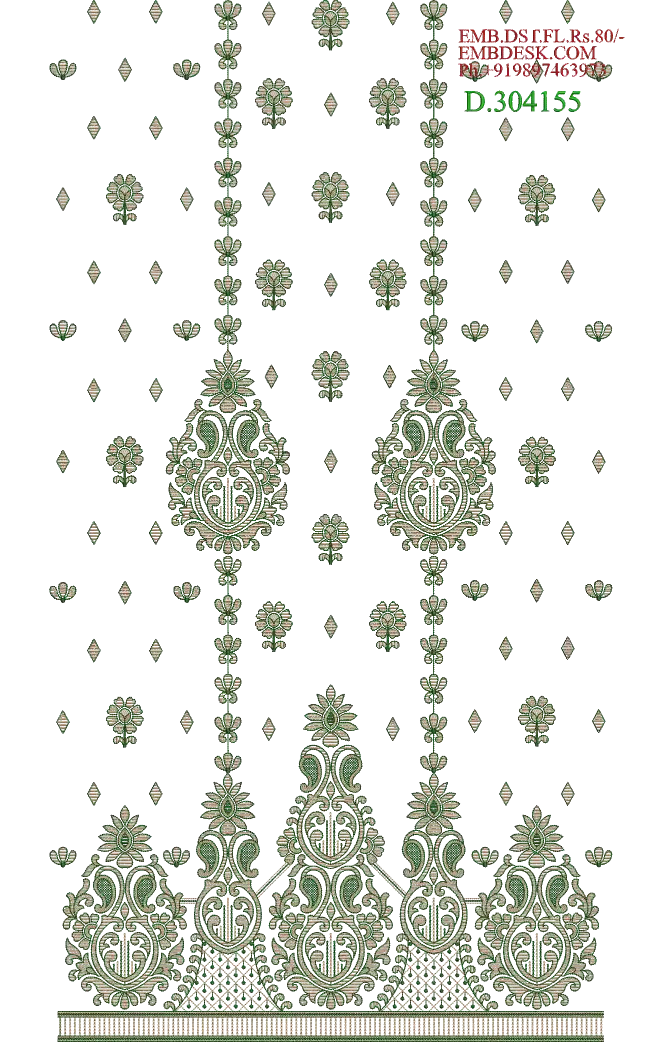 Pakistani suit Design 