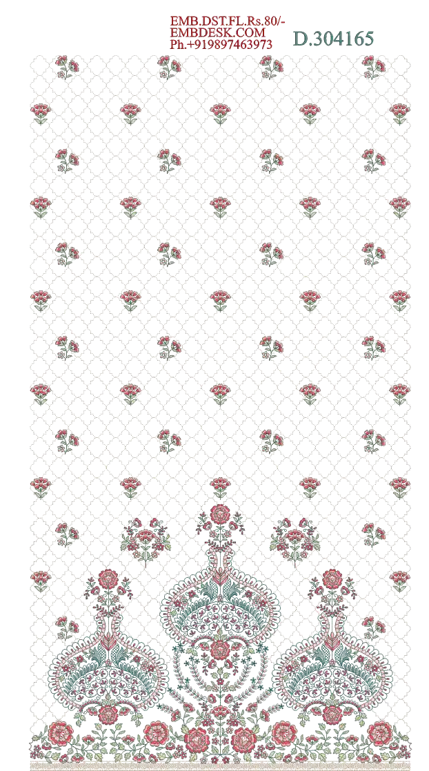 Pakistani suit Design 