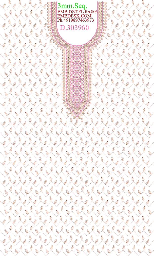 Beautiful 3 mm seq. Suit 