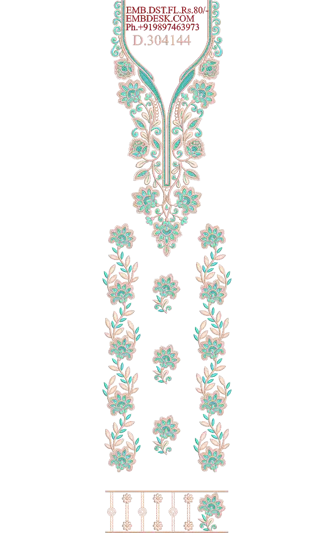 Fancy Long Suit 