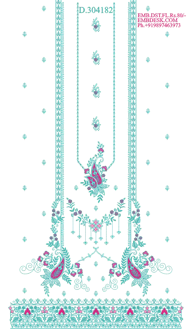 Fancy Long Suit 