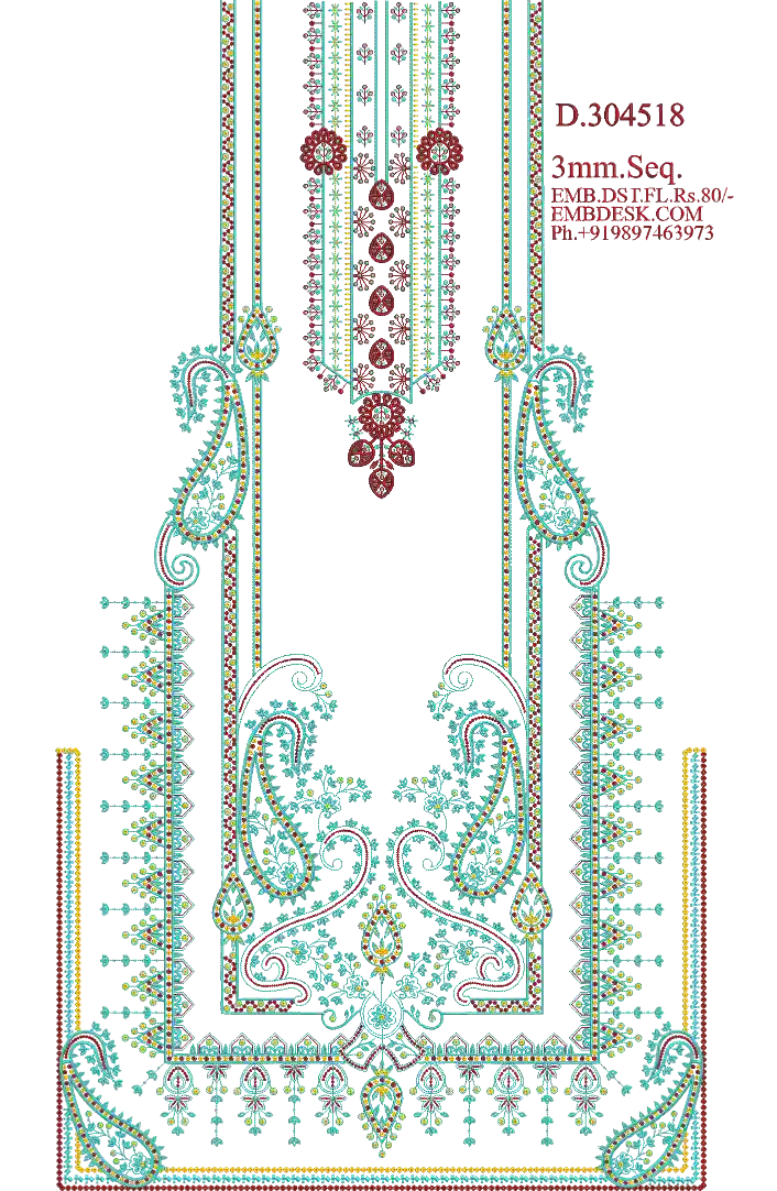 Pakistani suit