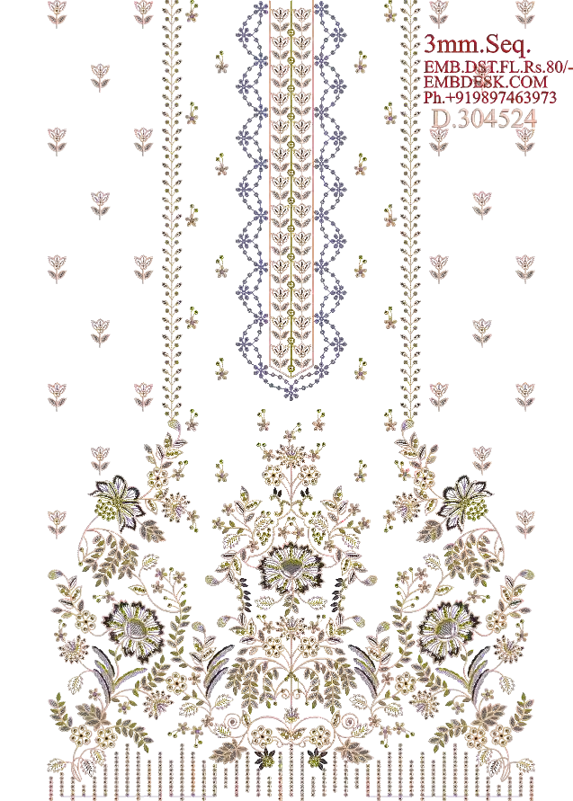 Pakistani suit