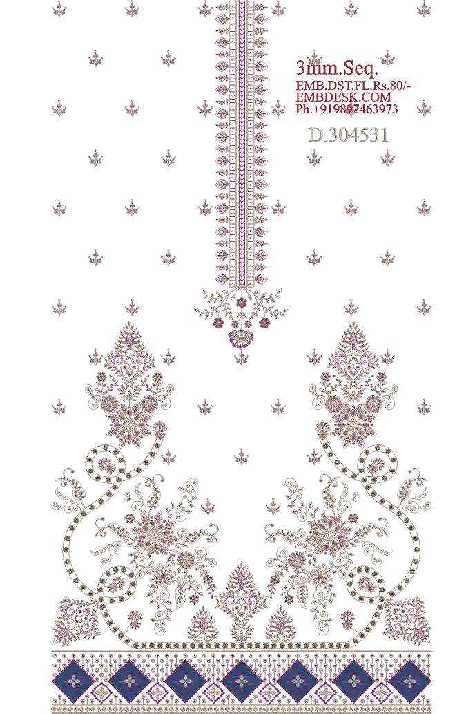 Pakistani suit 