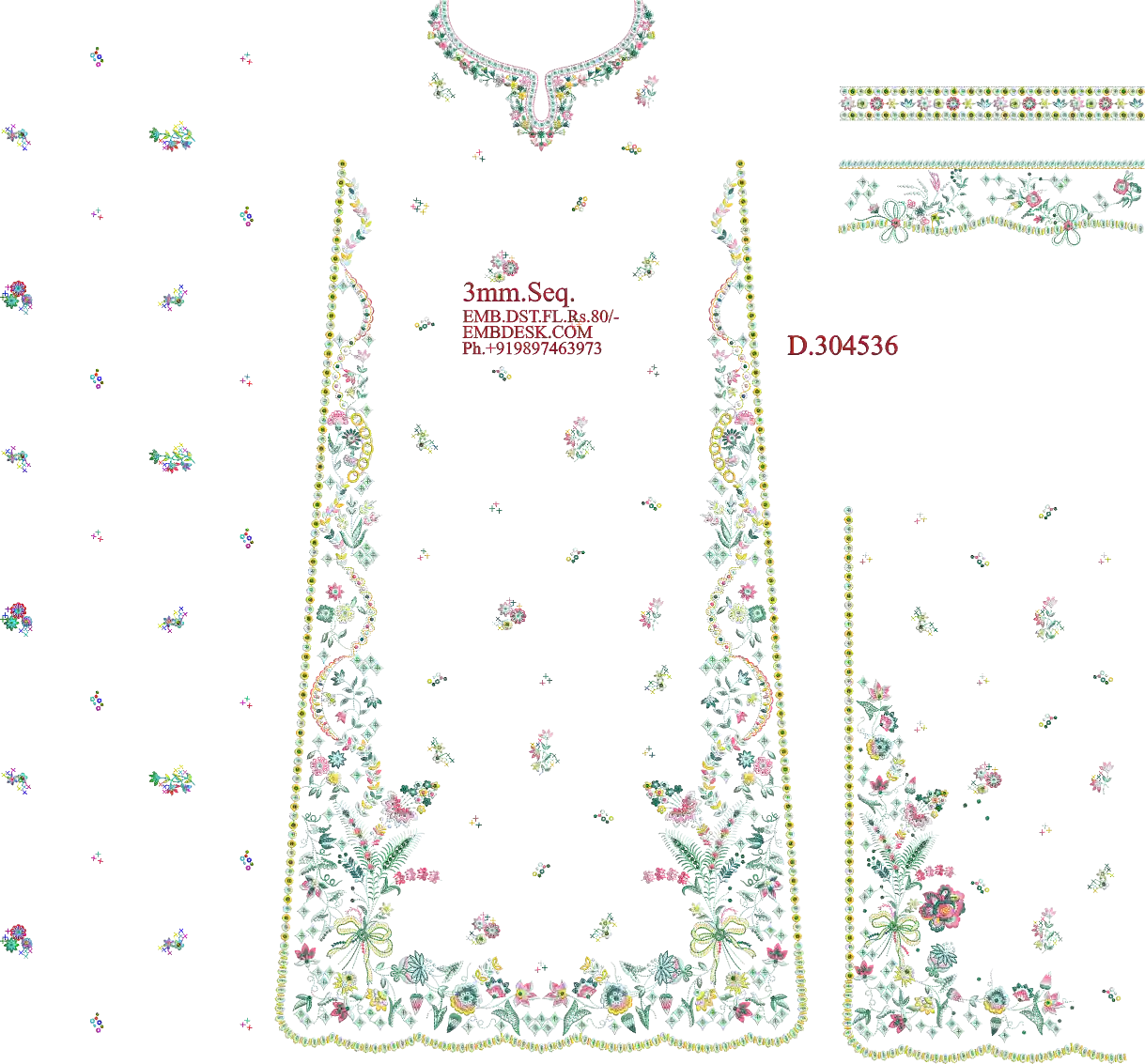 Pakistani suit