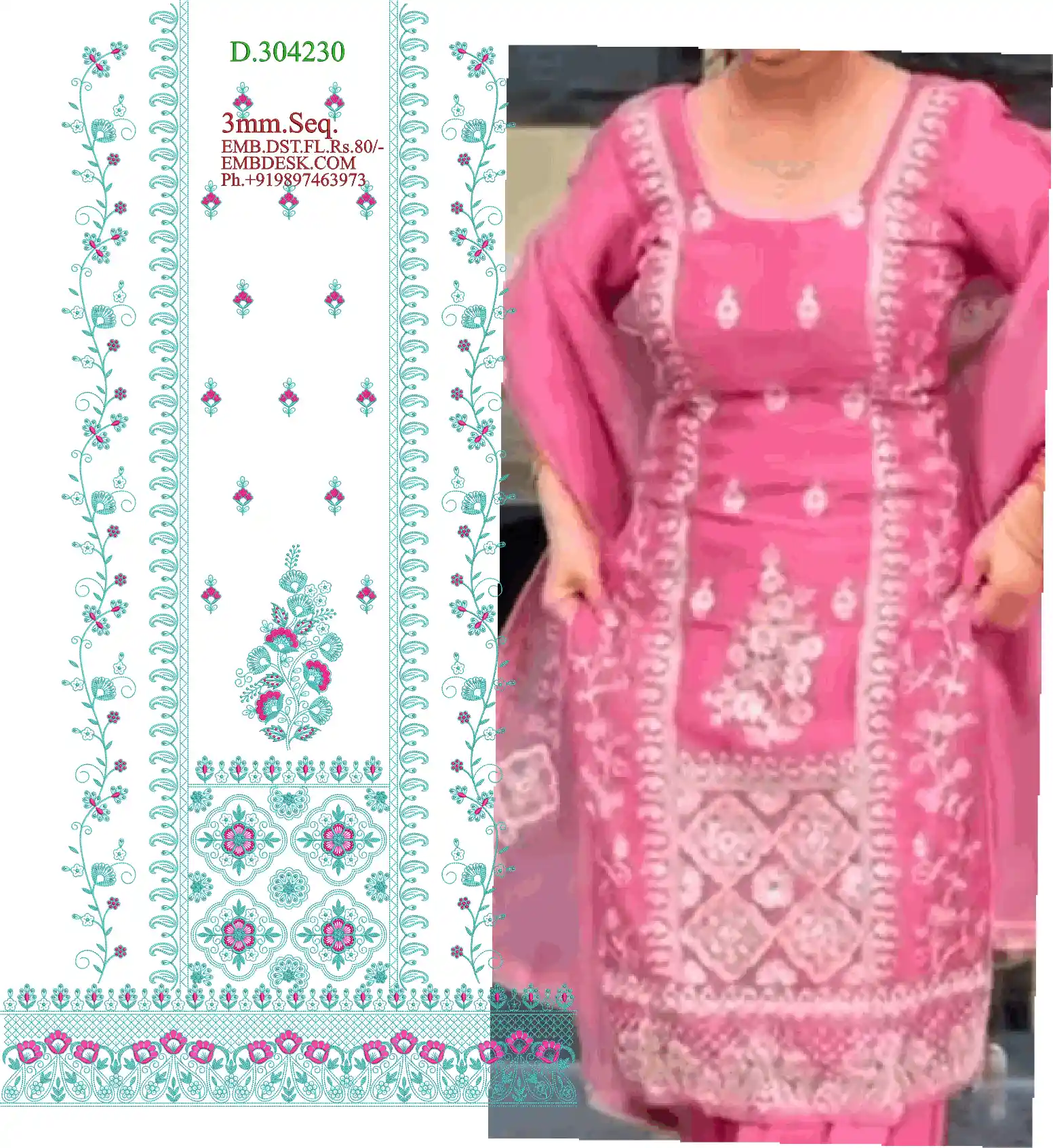 Sequence Long suit