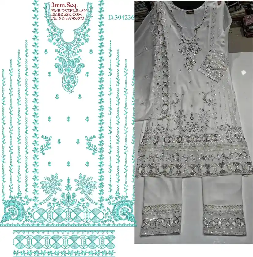 Sequence Long suit