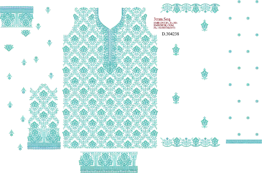 Sequence Long suit