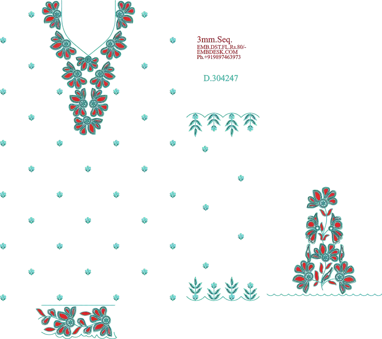 Sequence Long suit 