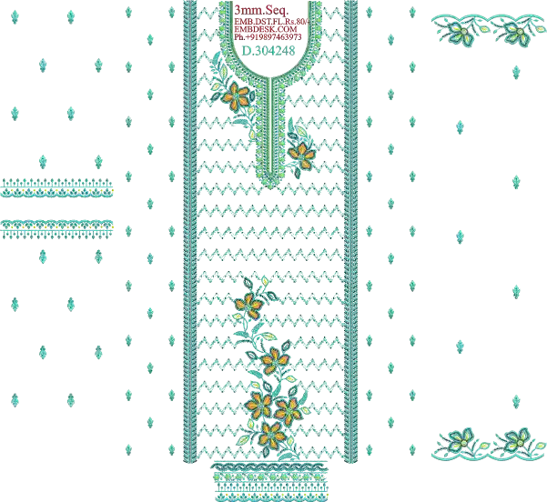 Sequence Long suit