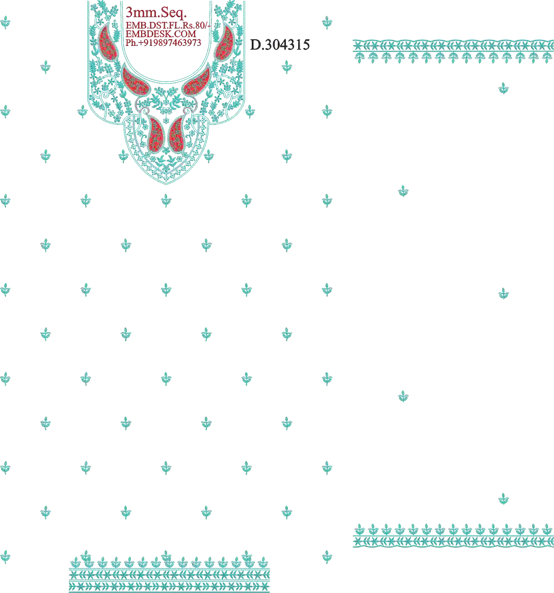 sequence long suit Design 