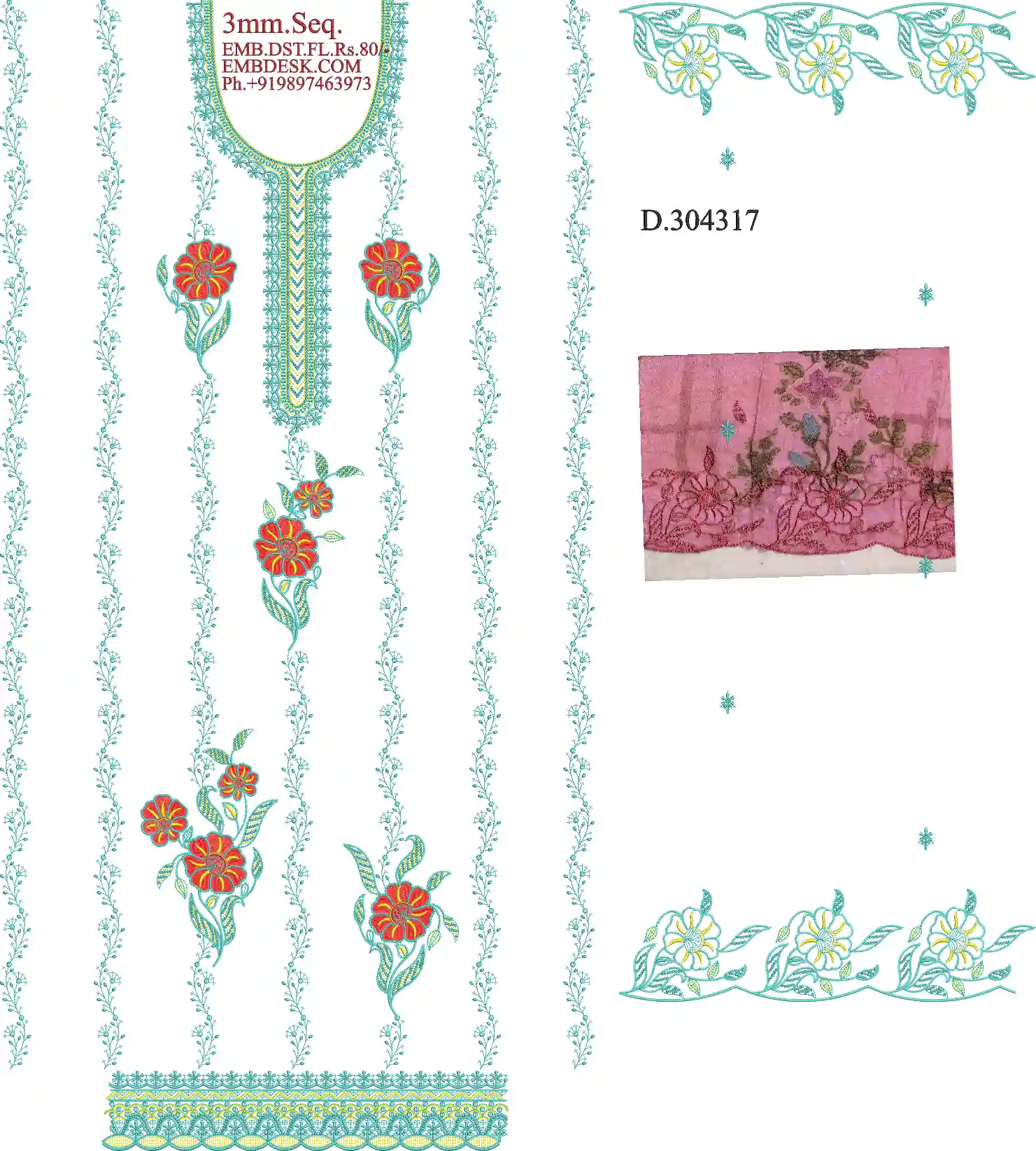 sequence long suit Design 