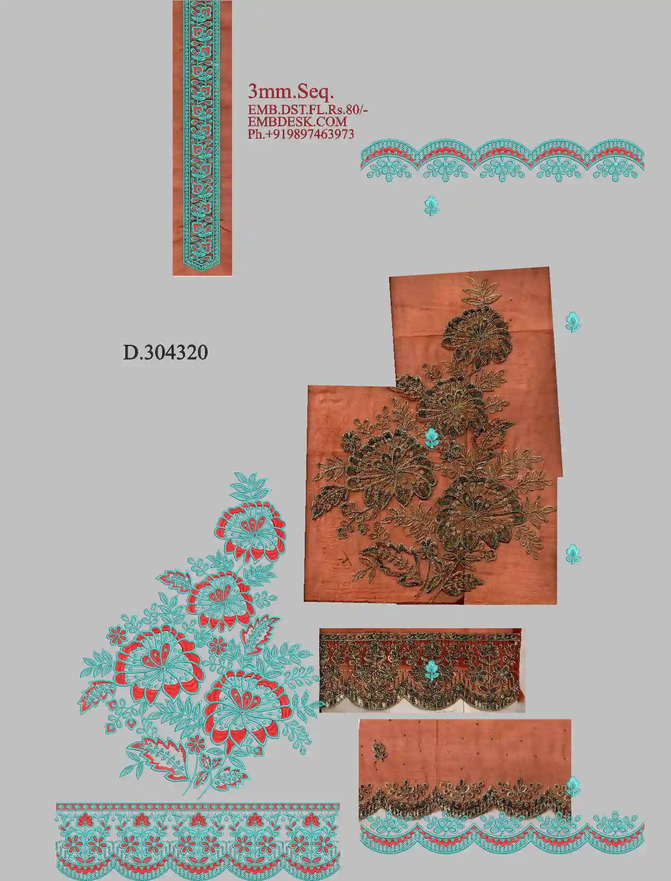 sequence long suit Design