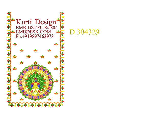 Multi kurtis 