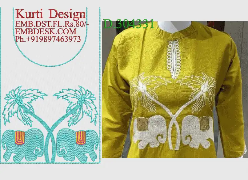 Multi kurtis 