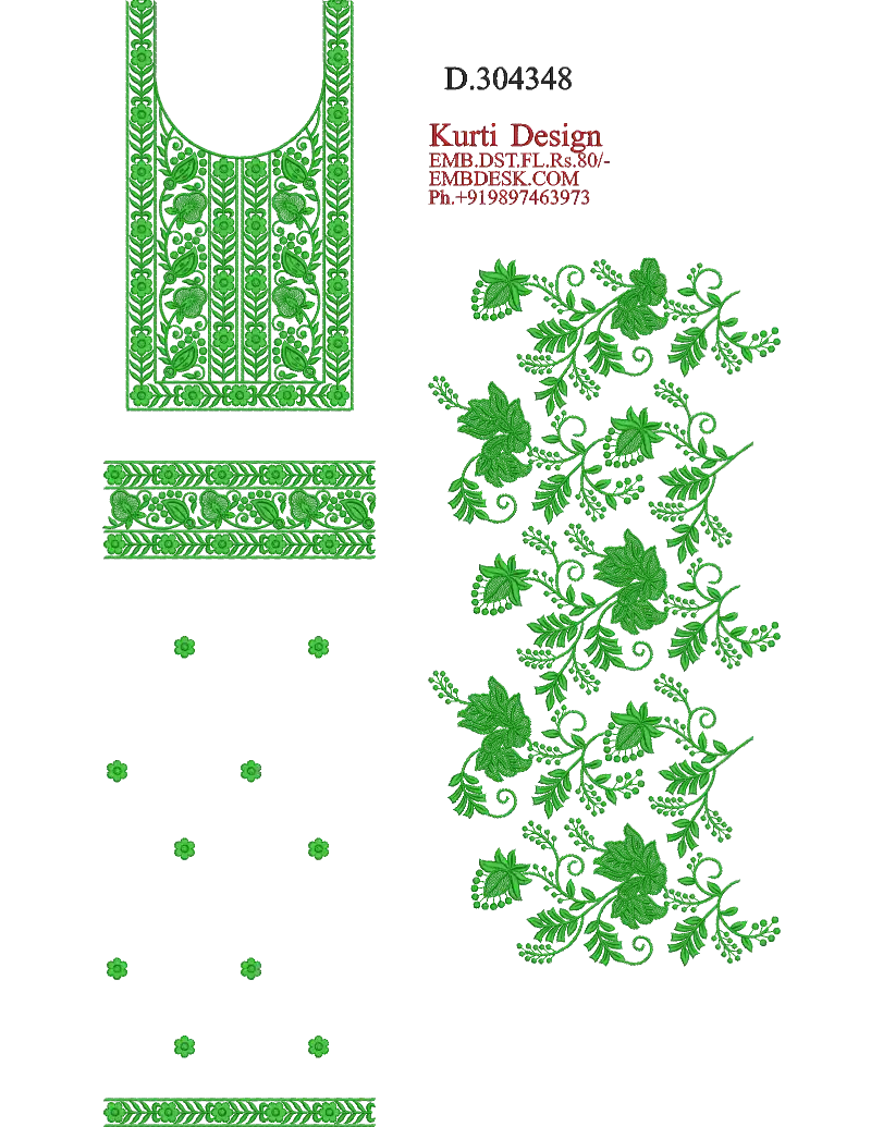 Multi kurtis