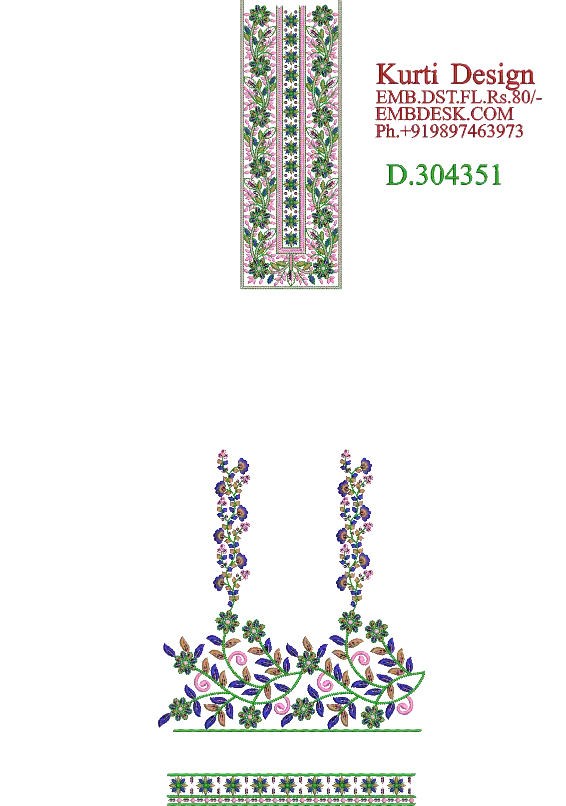 Multi kurtis 