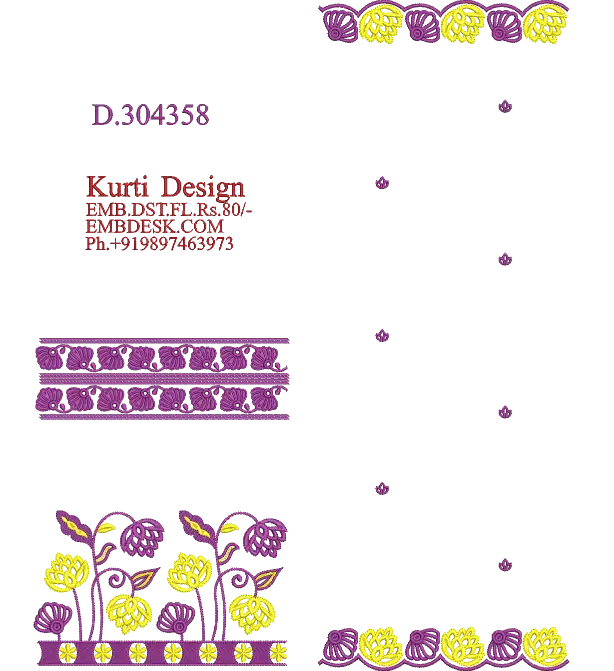 Multi kurtis
