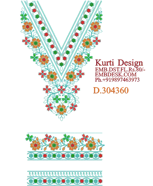 Multi kurtis
