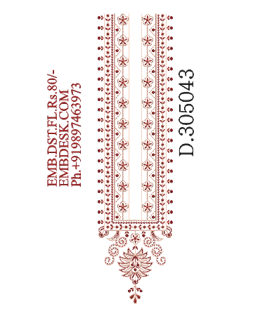 Beautiful men's neck kurta 