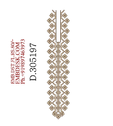Beautiful men's neck kurta 