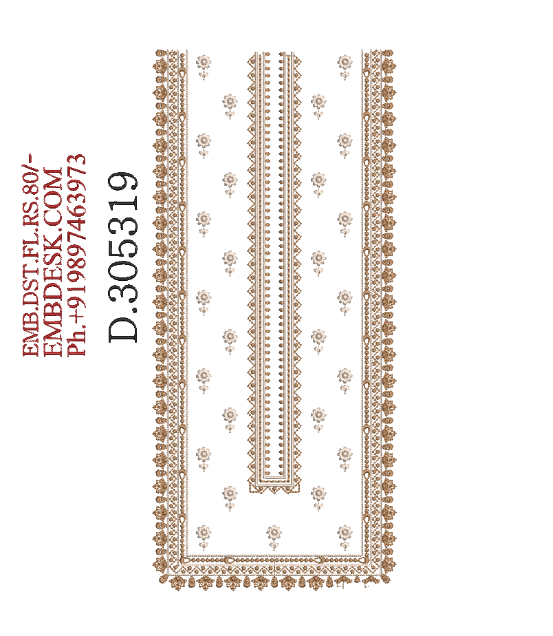 Beautiful men's neck