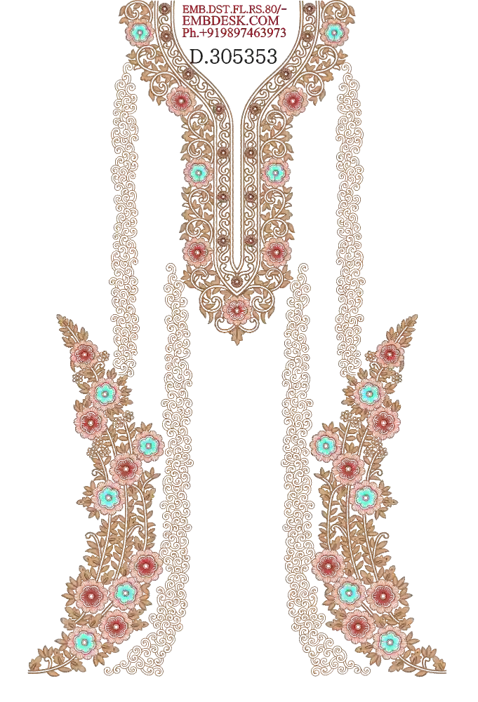 Beautiful long dress 