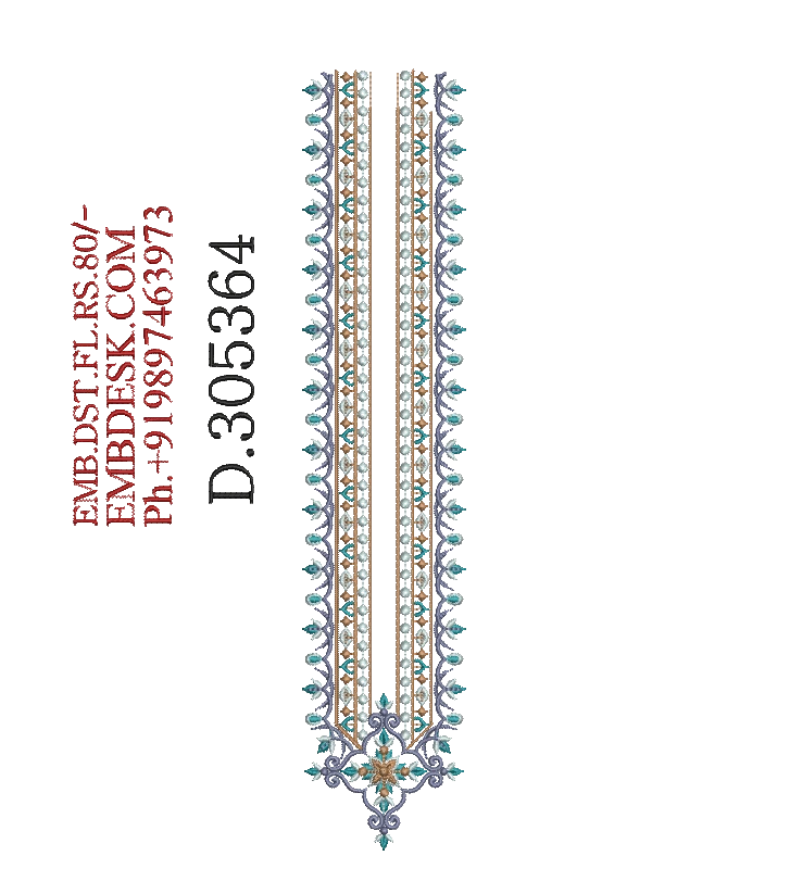 Beautiful men's neck