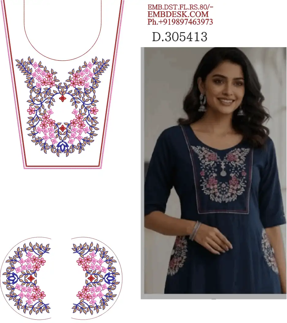 Fancy kurti