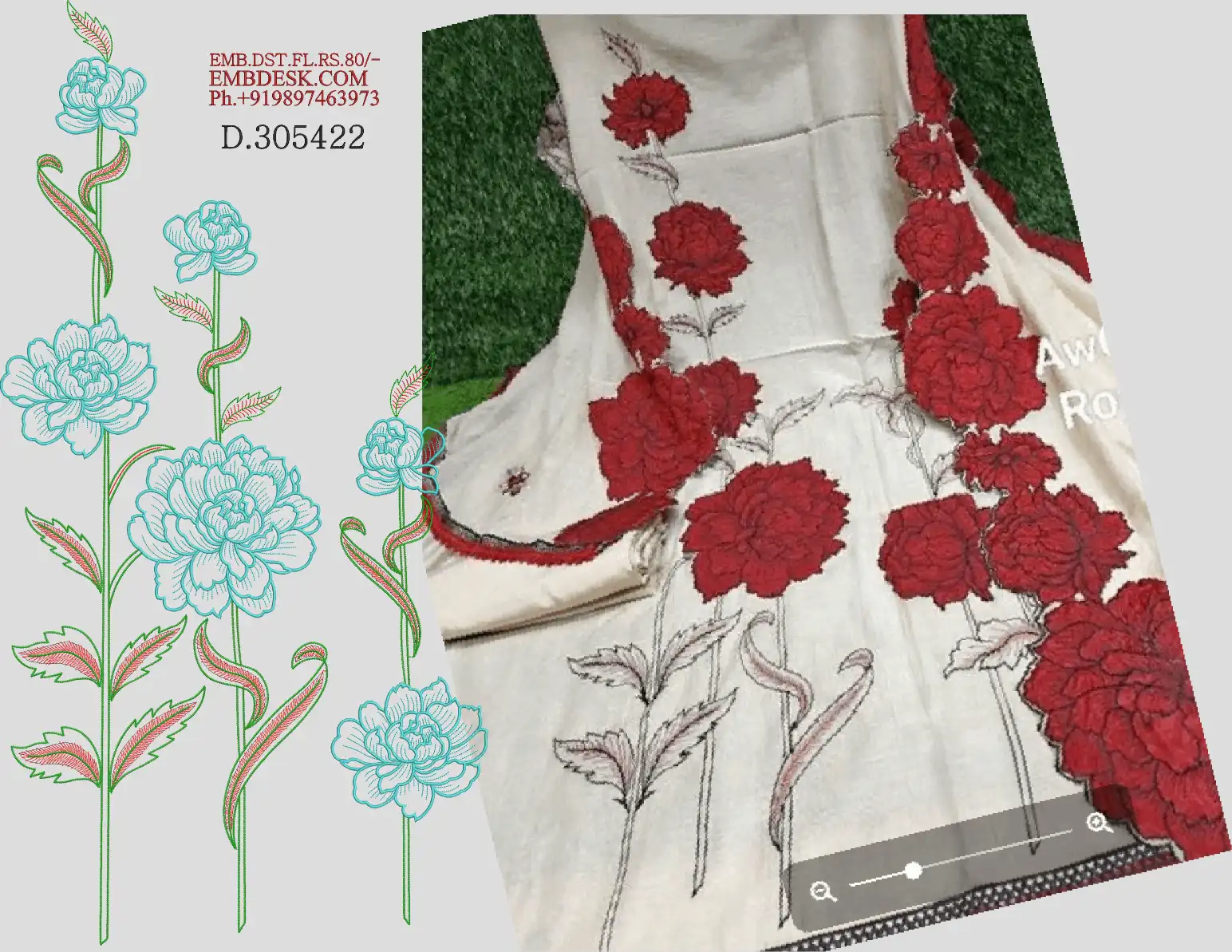 Fancy kurti