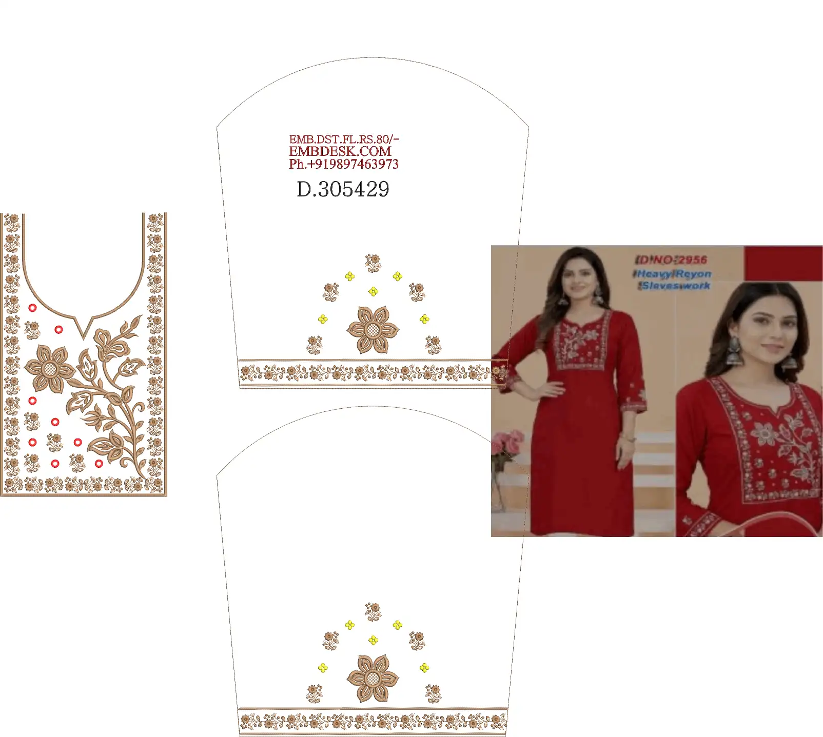 Fancy kurti 