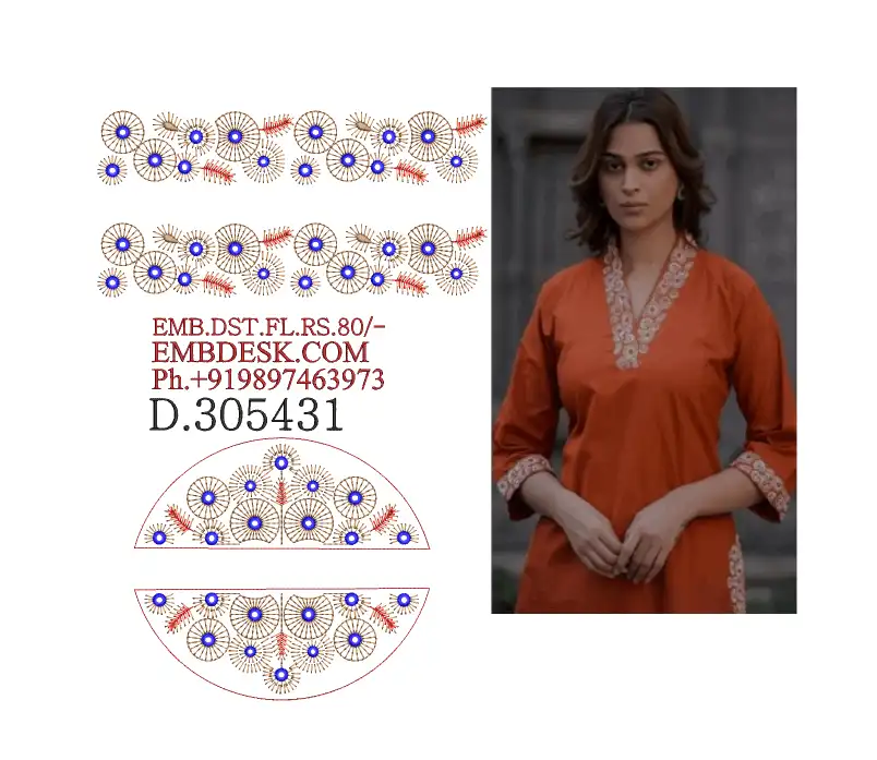 Fancy kurti 