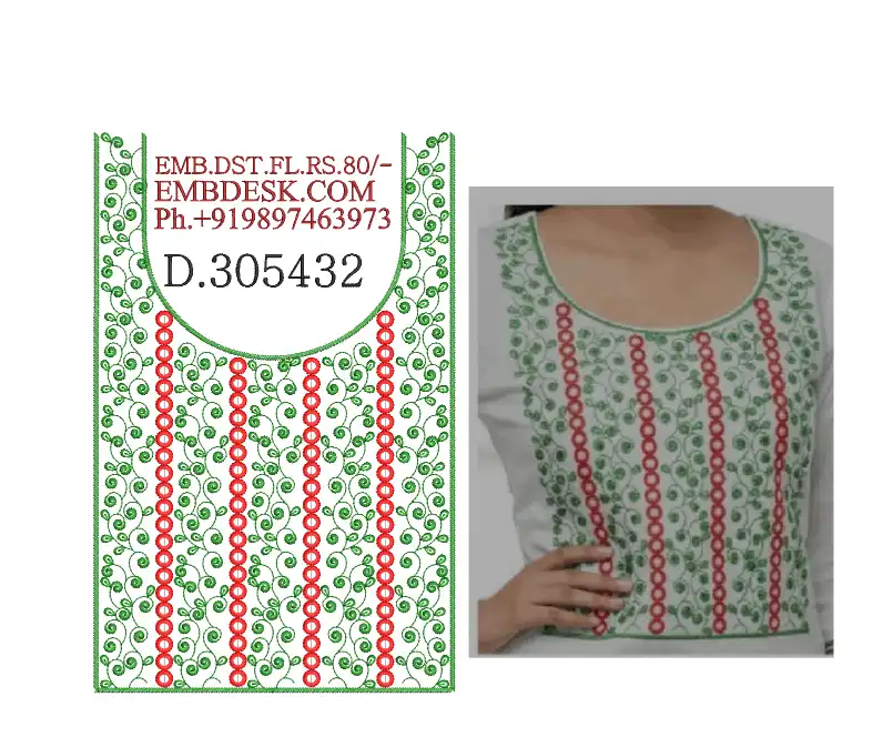 Fancy kurti