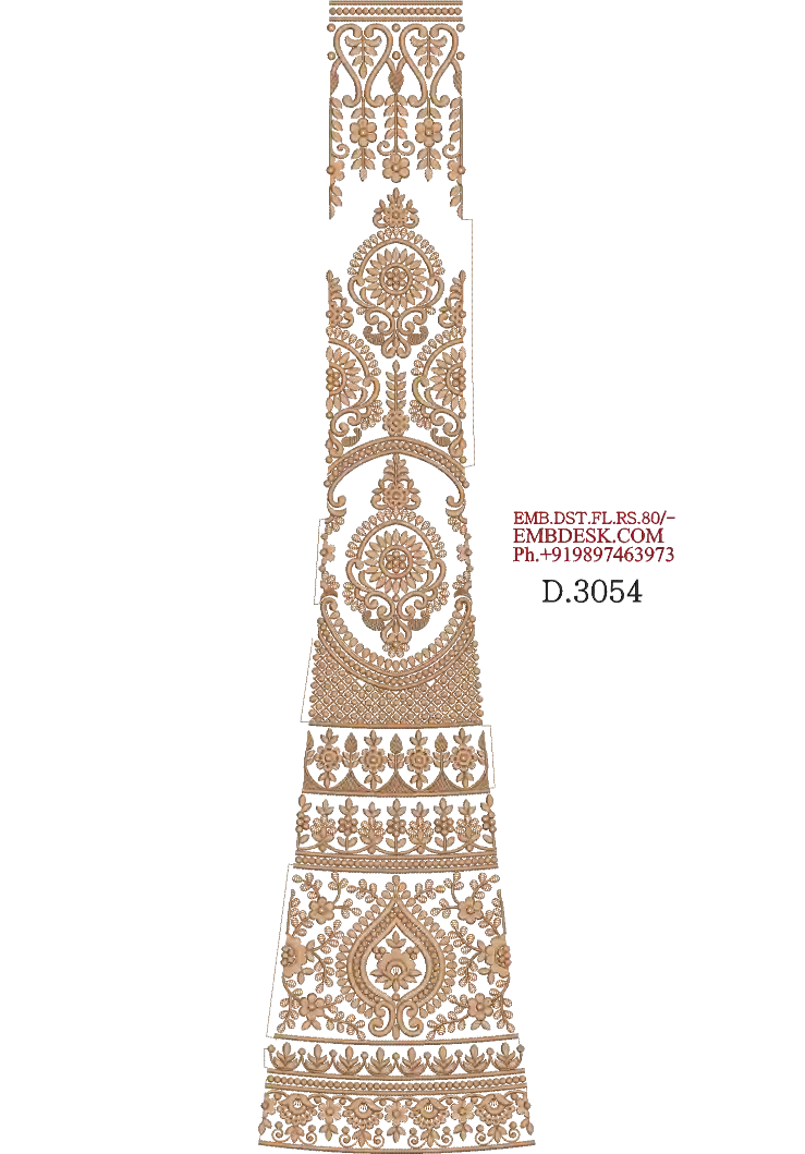 Fancy lehenga