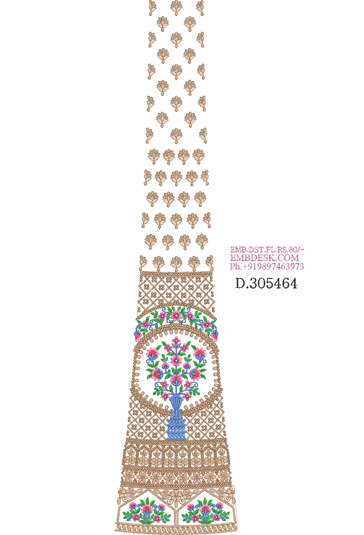 Fancy lehenga