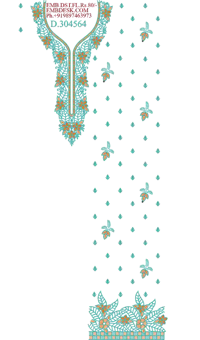Fancy long dress