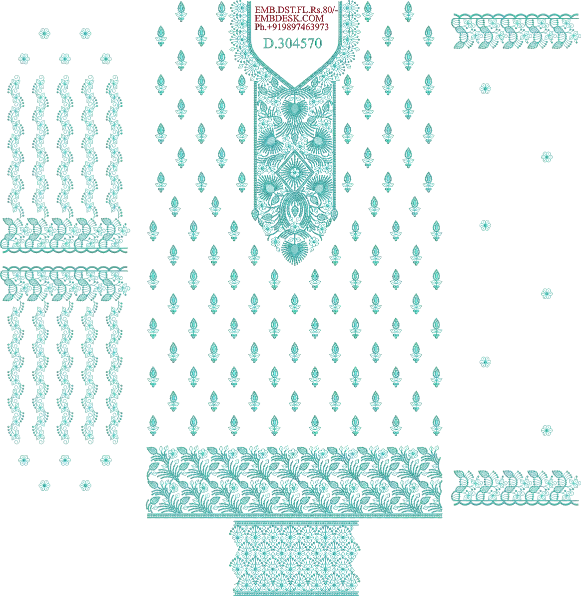 Fancy long dress